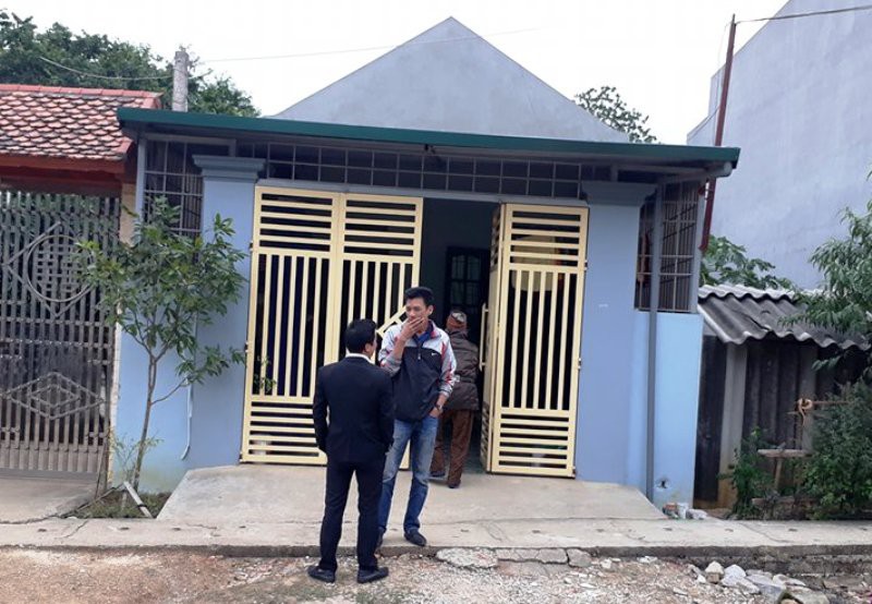 Tung trinh sát khắp nơi tìm cháu bé 20 ngày tuổi bị cướp