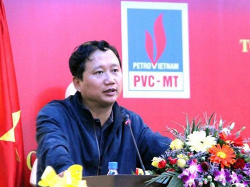Ra cáo trạng truy tố ông Đinh La Thăng, Trịnh Xuân Thanh - Ảnh 2.
