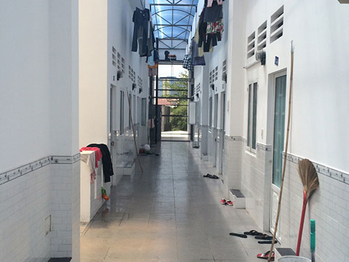 Xây nhà trọ nhiều tiện ích cho thuê: Dễ sinh lợi
