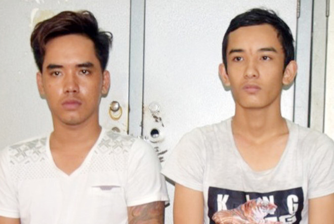 Bắt khẩn cấp 2 nghi phạm trộm chó bắn công an trọng thương