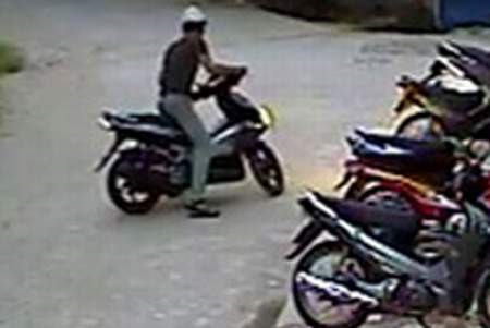 Gã bảo vệ dùng chiêu độc ở Khu công nghệ cao