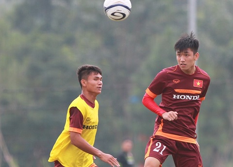 "Hot boy" U20 trở lại, HLV Hoàng Anh Tuấn vui mừng