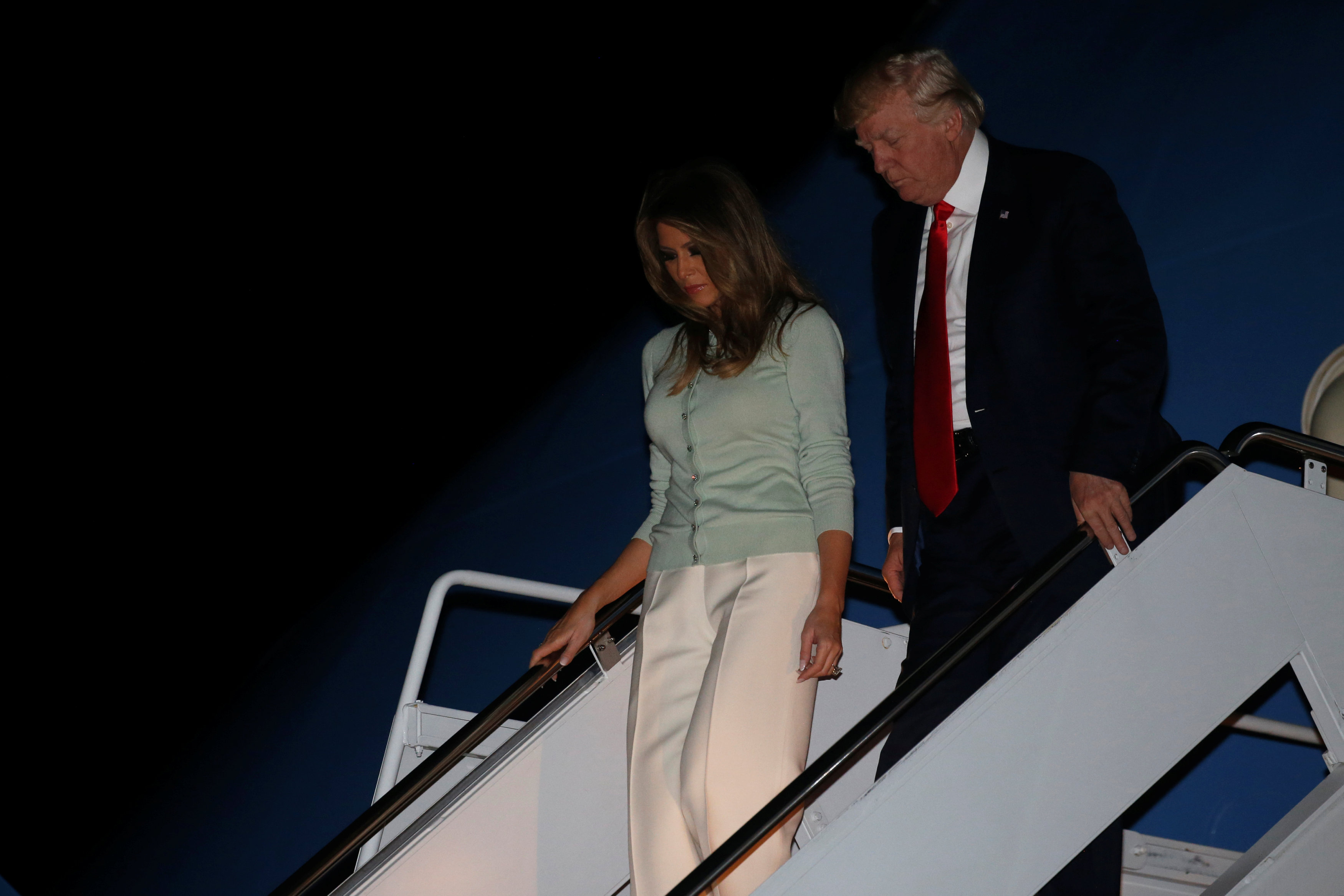 "Tâm sự" gây sốc của Tổng thống Donald Trump về thỏa thuận Paris