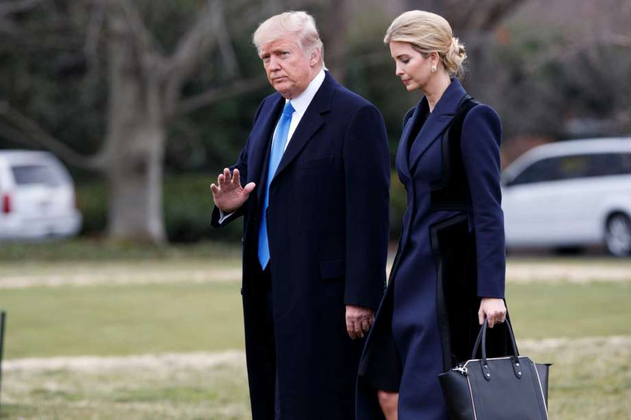 Ông Trump không tránh được xung đột lợi ích?