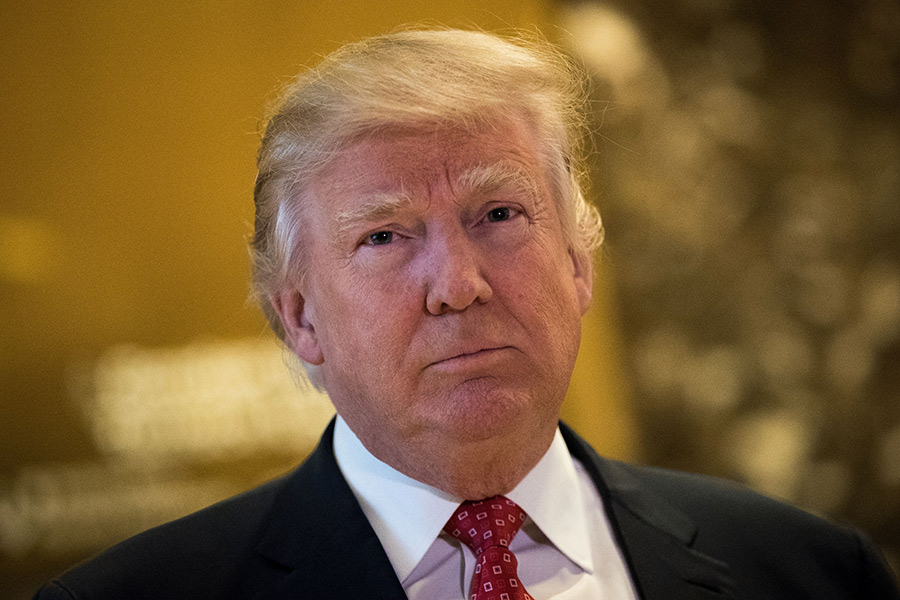Lưỡng đảng Mỹ bắt tay làm khó Tổng thống Donald Trump và Nga