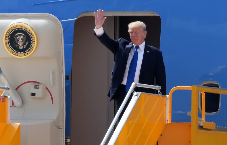 Tổng thống Donald Trump thăm cấp Nhà nước tới Việt Nam
