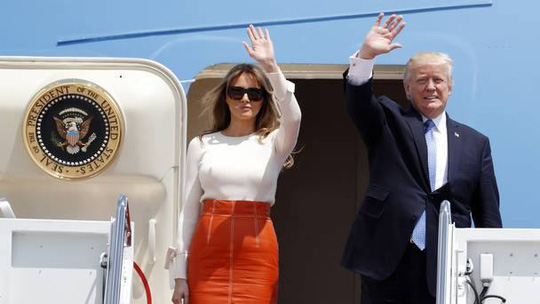Tổng thống Donald Trump dự APEC thể hiện cam kết của Mỹ với khu vực