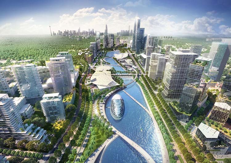 Malaysia dè chừng đầu tư từ Trung Quốc - Ảnh 1.