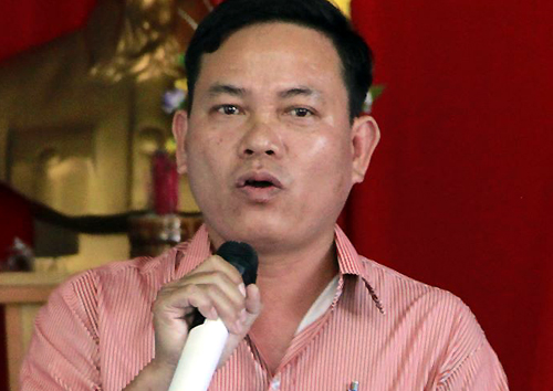 Quan phải biết xin lỗi dân