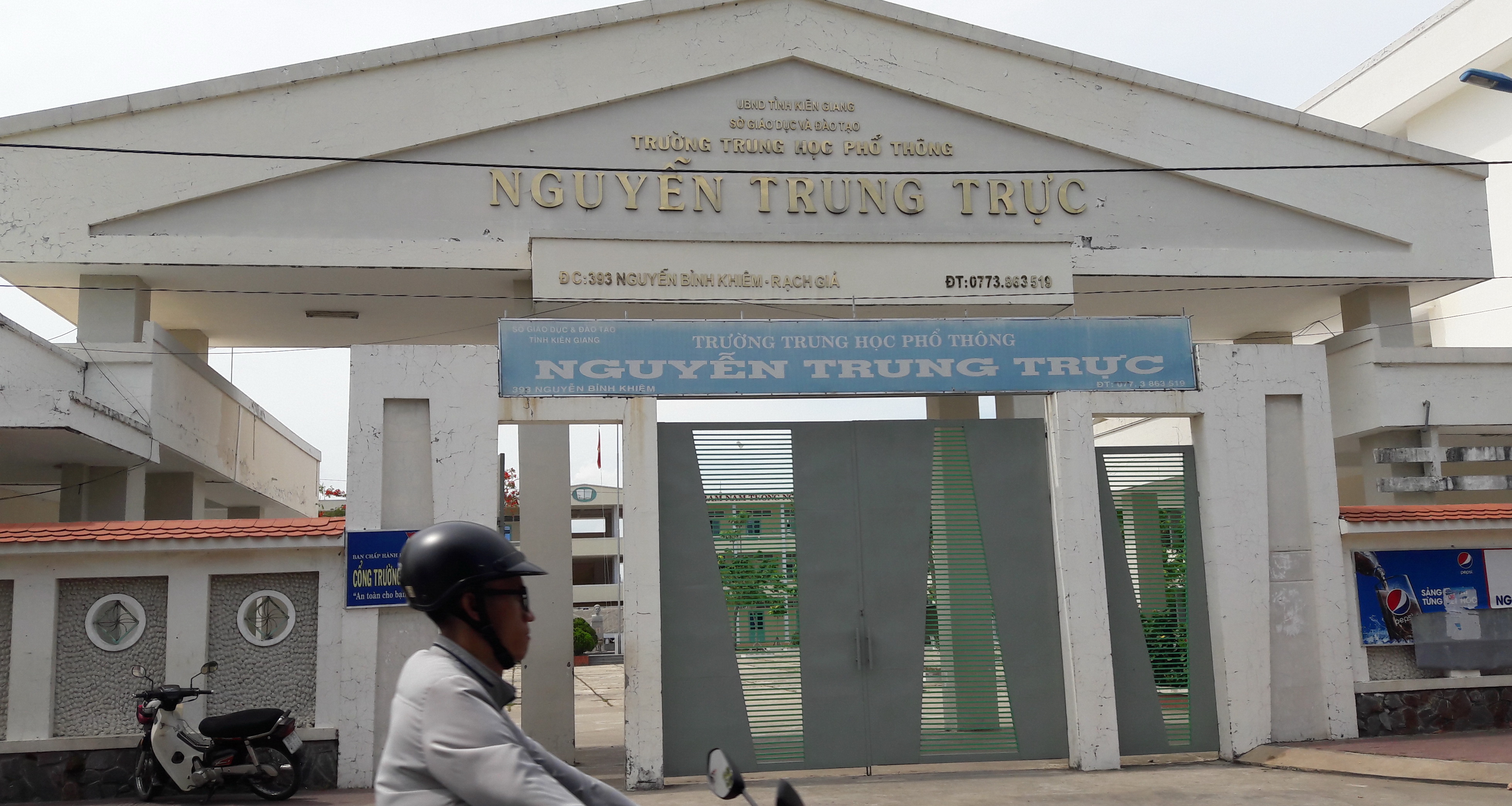 5 năm làm liều, kế toán trường chiếm đoạt hơn 2,9 tỉ đồng