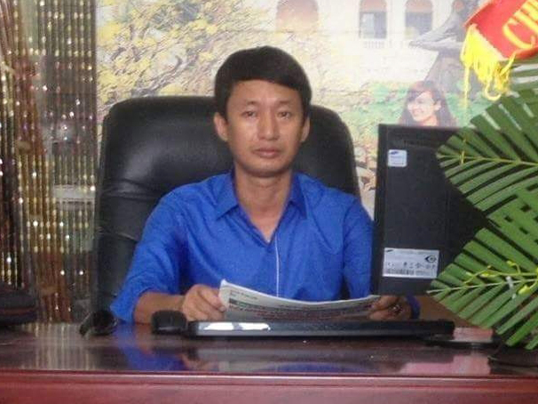 Bắt Trưởng đại diện Báo Kinh doanh và Pháp luật tại Hải Phòng