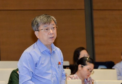 Tôi rất lo âu khi Bộ trưởng nói đang tìm giải pháp về cấp phép ca khúc