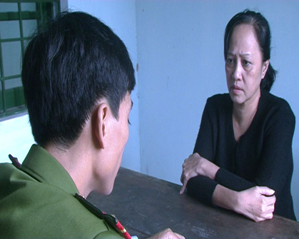 Bắt đối tượng truy nã đặc biệt nguy hiểm