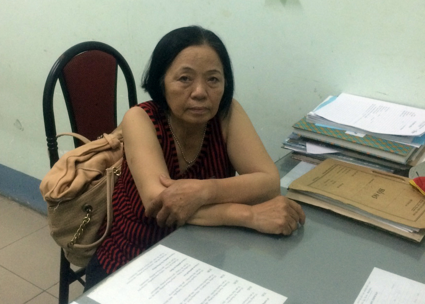 23 năm trốn truy nã, nữ quái bị bắt khi đang ở cùng cháu nội
