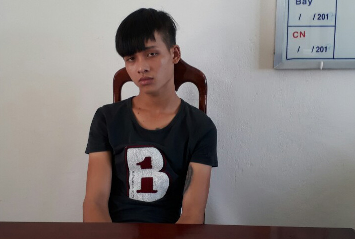 Trốn truy n&atilde; vẫn cưới vợ - Ảnh 1.