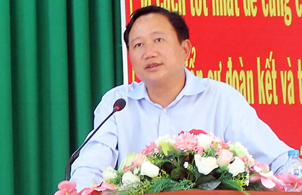 Tiếp tục truy bắt Trịnh Xuân Thanh phục vụ điều tra