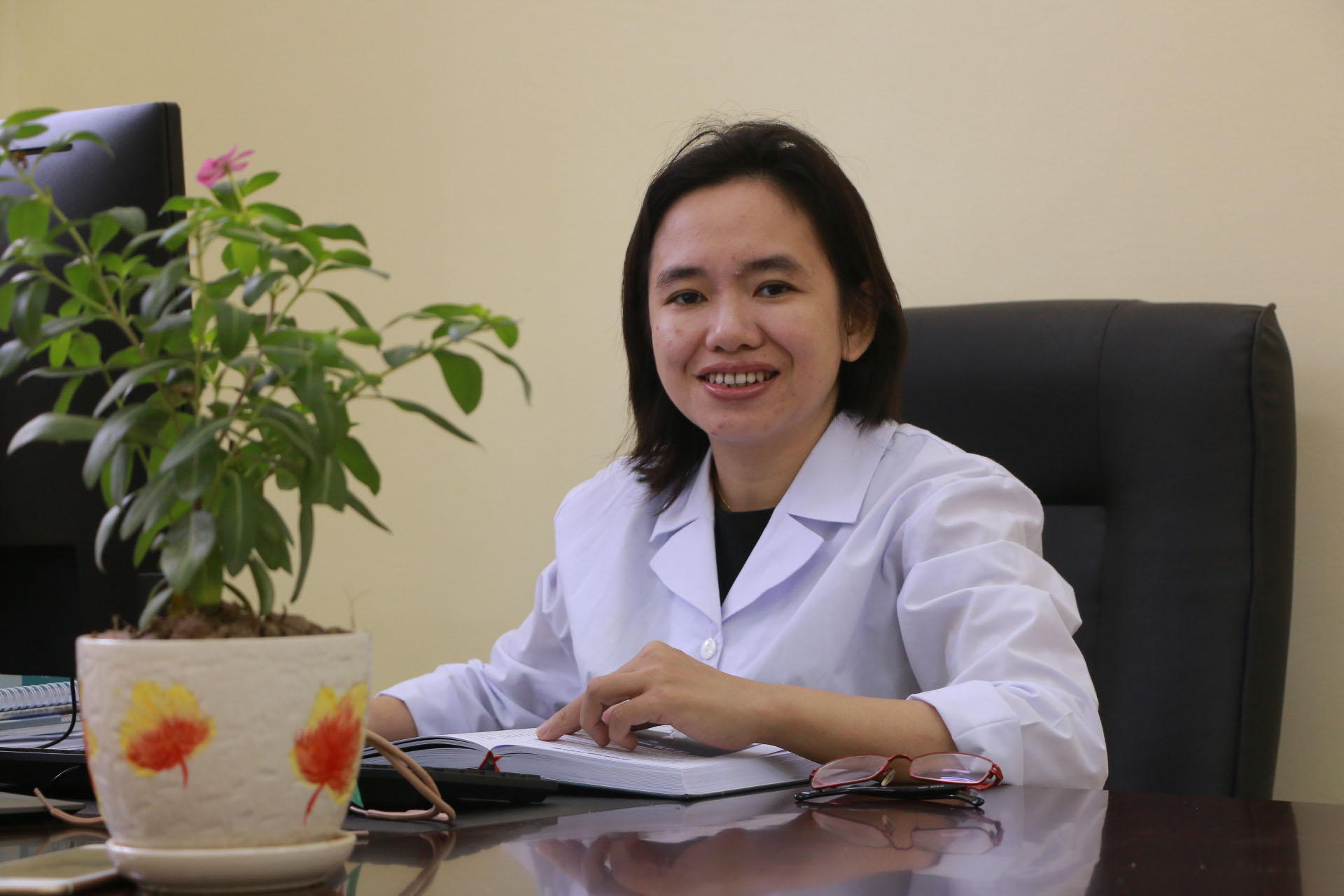 Ch&agrave;o mừng Ng&agrave;y Phụ nữ VN: T&agrave;i năng để gi&uacute;p cộng đồng - Ảnh 2.