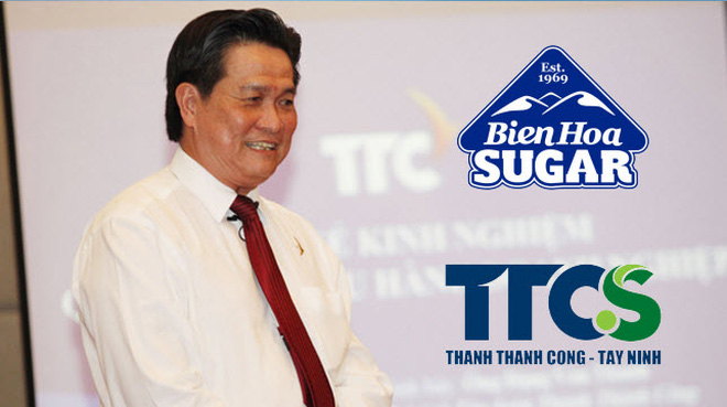 Mía đường Thành Thành Công sáp nhập Đường Biên Hòa