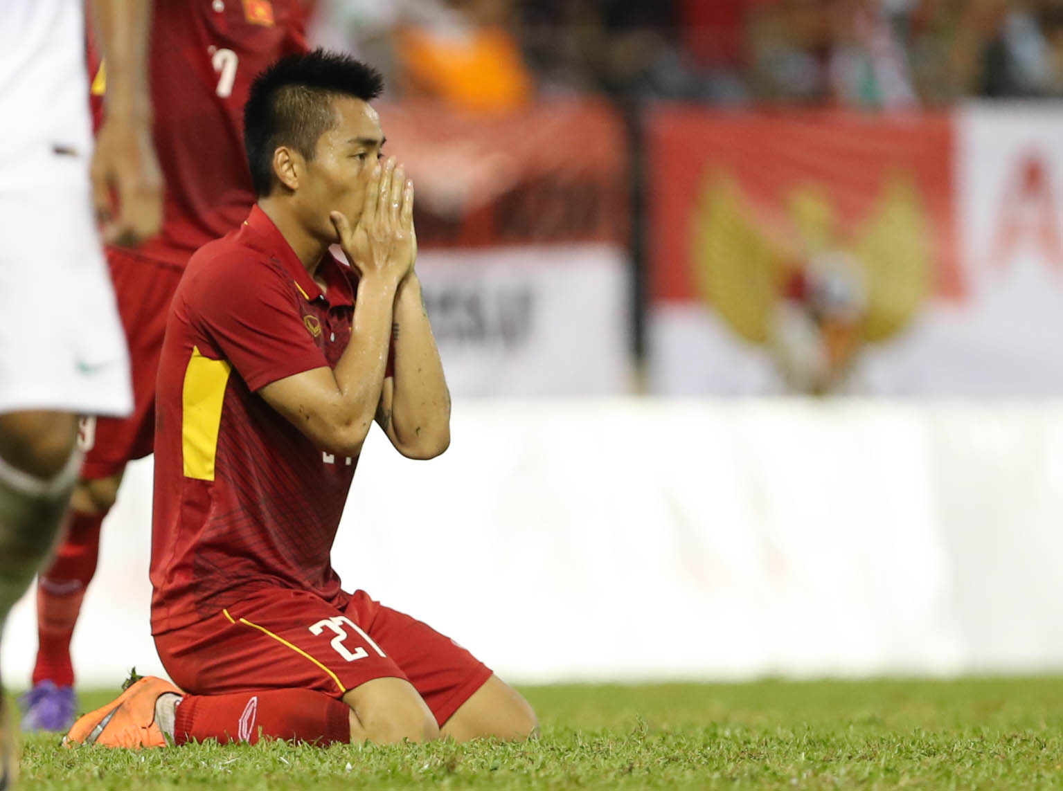 U22 Việt Nam hòa Indonesia: Có nên trách Hồ Tuấn Tài?