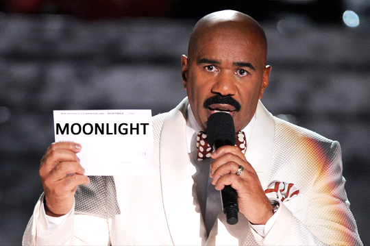 Nhưng thực tế Moonlight mới là Phim hay nhất Oscar 89