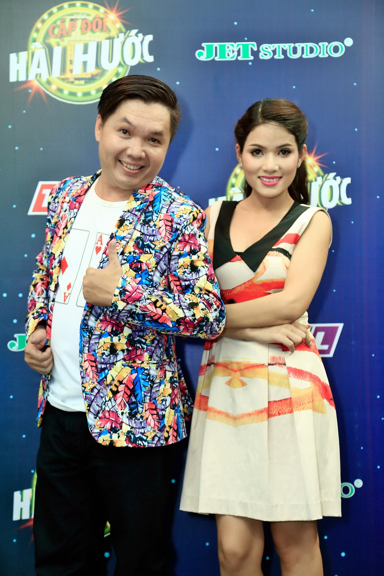 Cặp đôi Linh – Chi