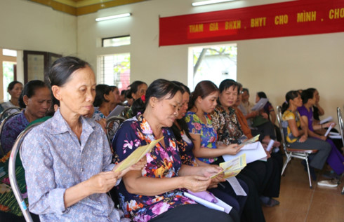 Không có cơ sở