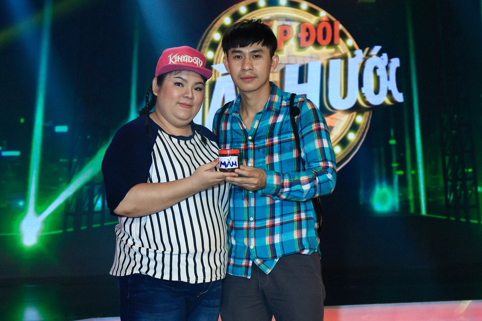 
Tuyền Mập- Ch&acirc;u Gia Kiệt
