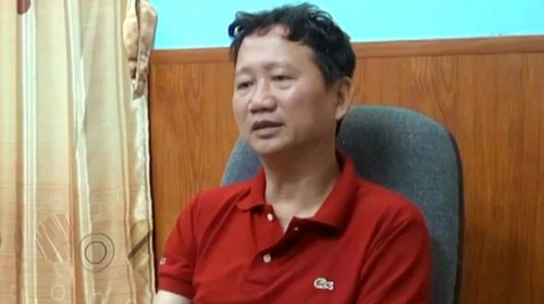 Đầu năm 2018, xét xử vụ án Trịnh Xuân Thanh
