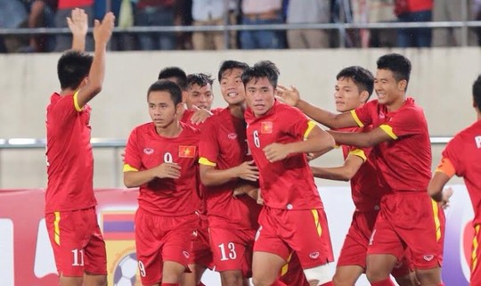 PVF tìm kiếm “hậu” Đức Chinh, Minh Dĩ, Tiến Dụng