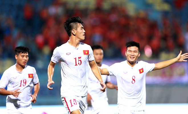 U20 Argentina muốn U20, U23 Việt Nam làm “quân xanh”
