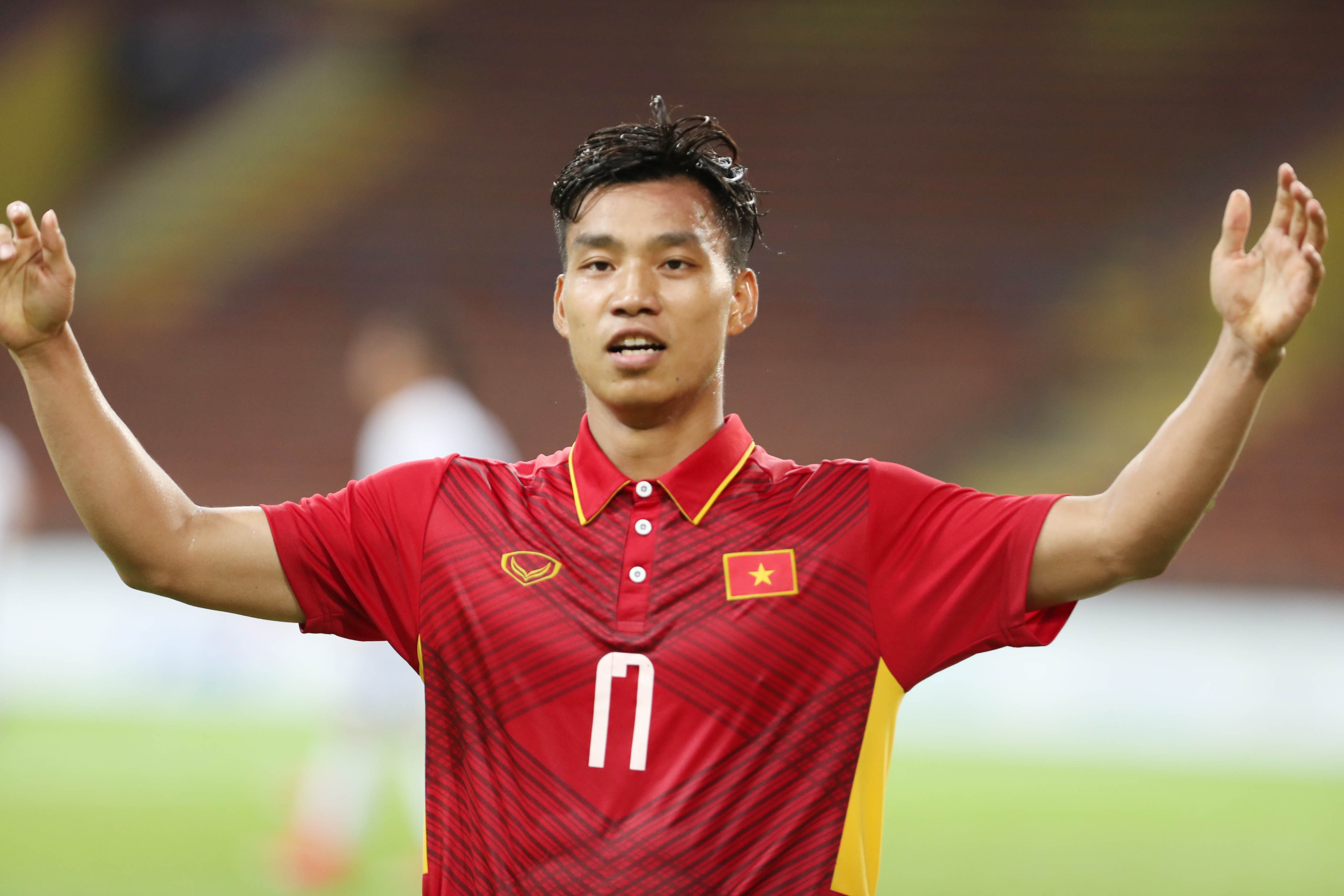 U22 Việt Nam - Philippines 4-0: X&acirc;y chắc ng&ocirc;i đầu - Ảnh 10.