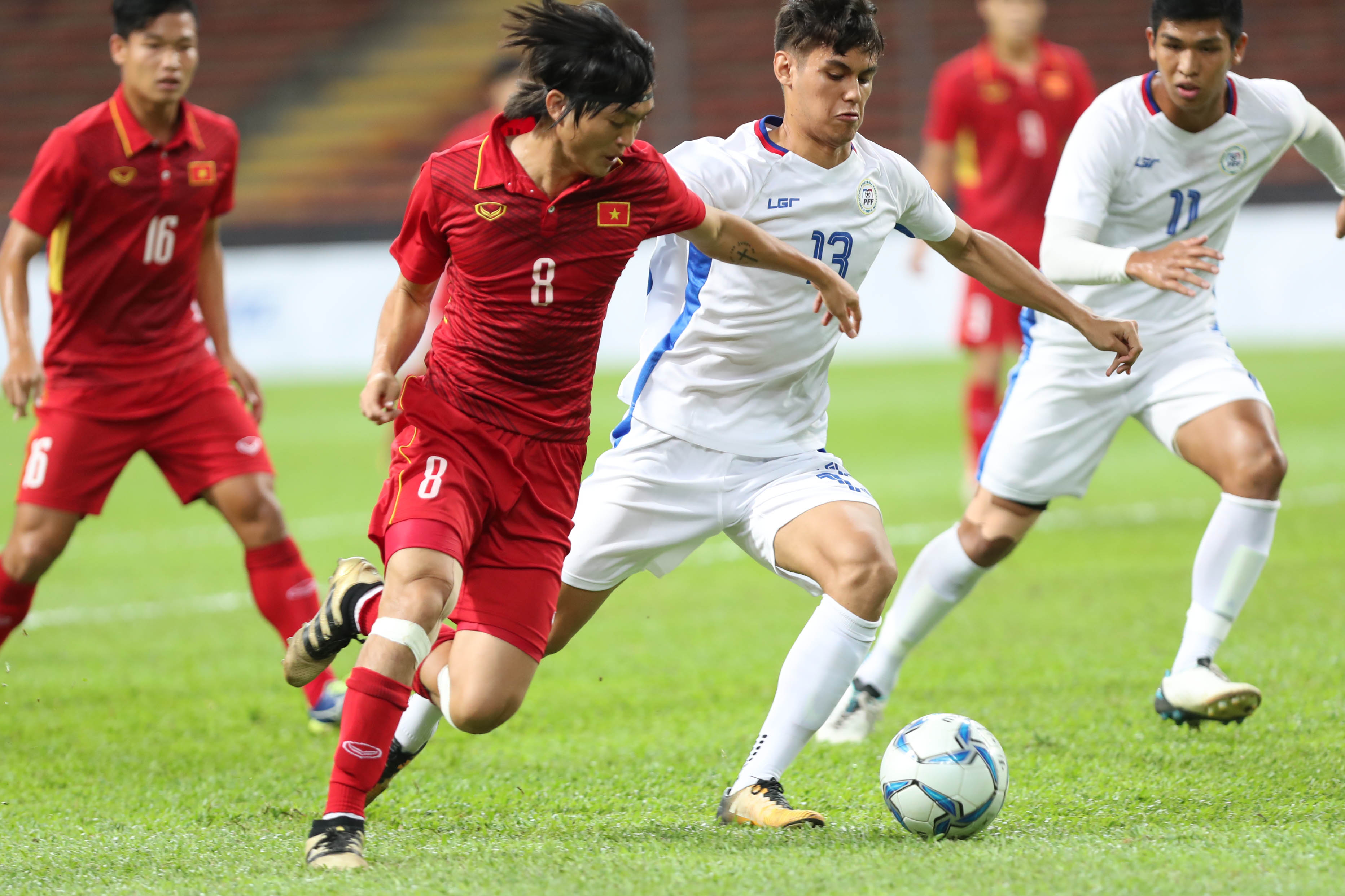 Xem U22 Việt Nam - Indonesia so tài, nhận ngay tiền thưởng!