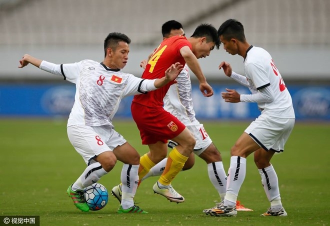 Hữu Thắng công bố danh sách U23 Việt Nam đá Malaysia