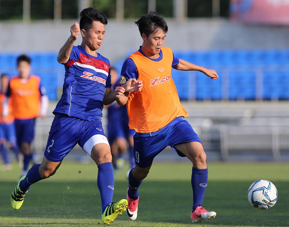 U23 Việt Nam được tẩm bổ, chờ đấu Mokpo City - Ảnh 3.