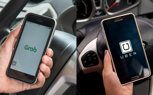 Đề xuất đưa Grab, Uber vào loại hình “taxi mới”