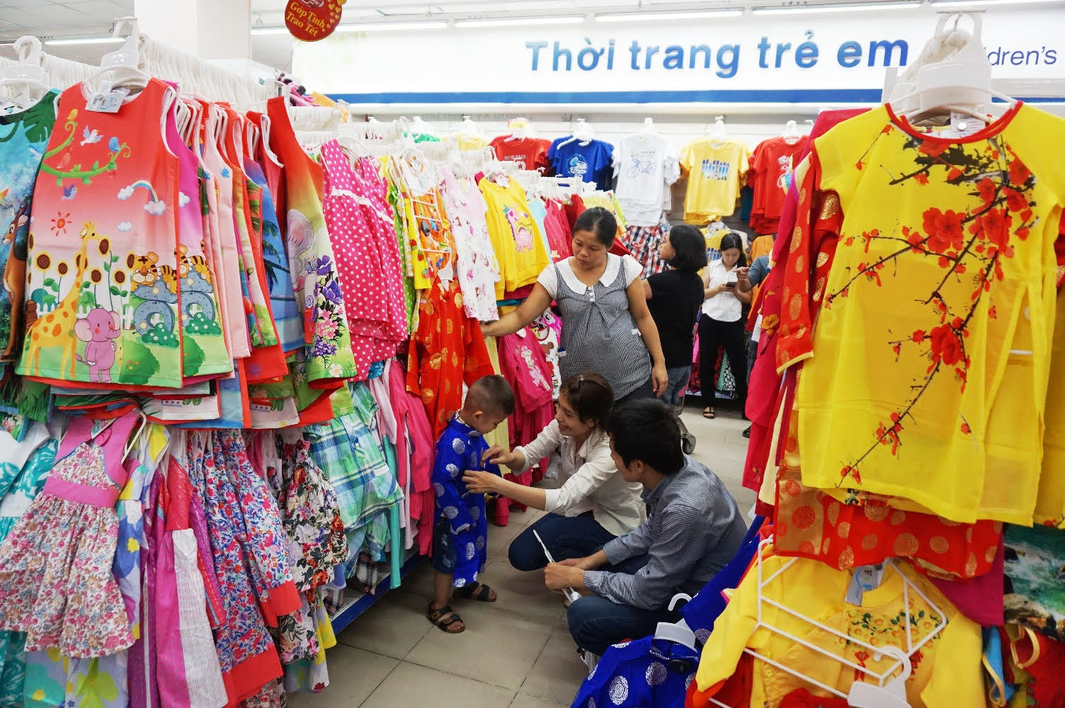 Co.opmart và Co.opXtra tung 3.500 sản phẩm Tết giảm giá