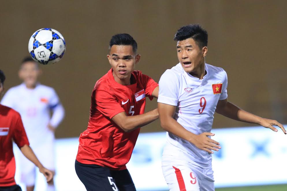 Bốc thăm World Cup U20: Việt Nam không ngán bảng "tử thần"