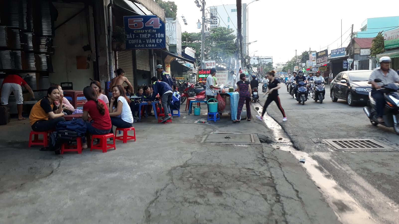 Xem xét trách nhiệm người đứng đầu