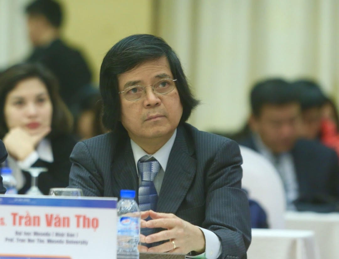 GS Trần Văn Thọ: 80% người giàu nhất Nhật Bản là làm công nghiệp, còn phần lớn các DN lớn nhất Việt Nam hiện nay chỉ làm bất động sản thì không thể công nghiệp hoá thành công