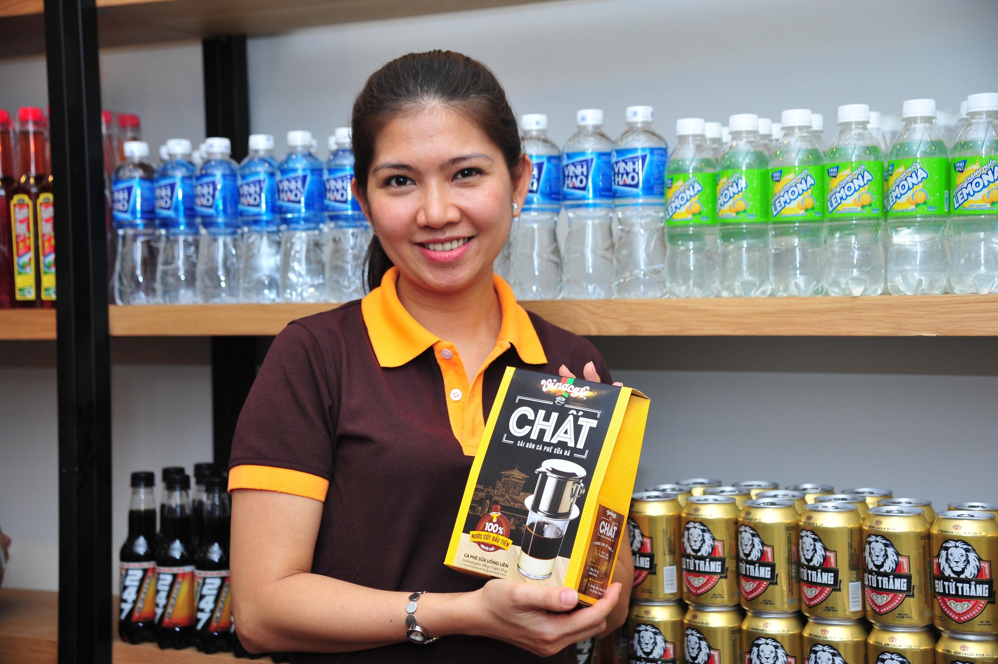 Masan Beverage chào mua công khai 100% cổ phần Vinacafé Biên Hoà - Ảnh 1.