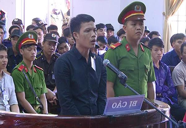 Đồng Nai: Xét xử  vụ đập phá trại cai nghiện