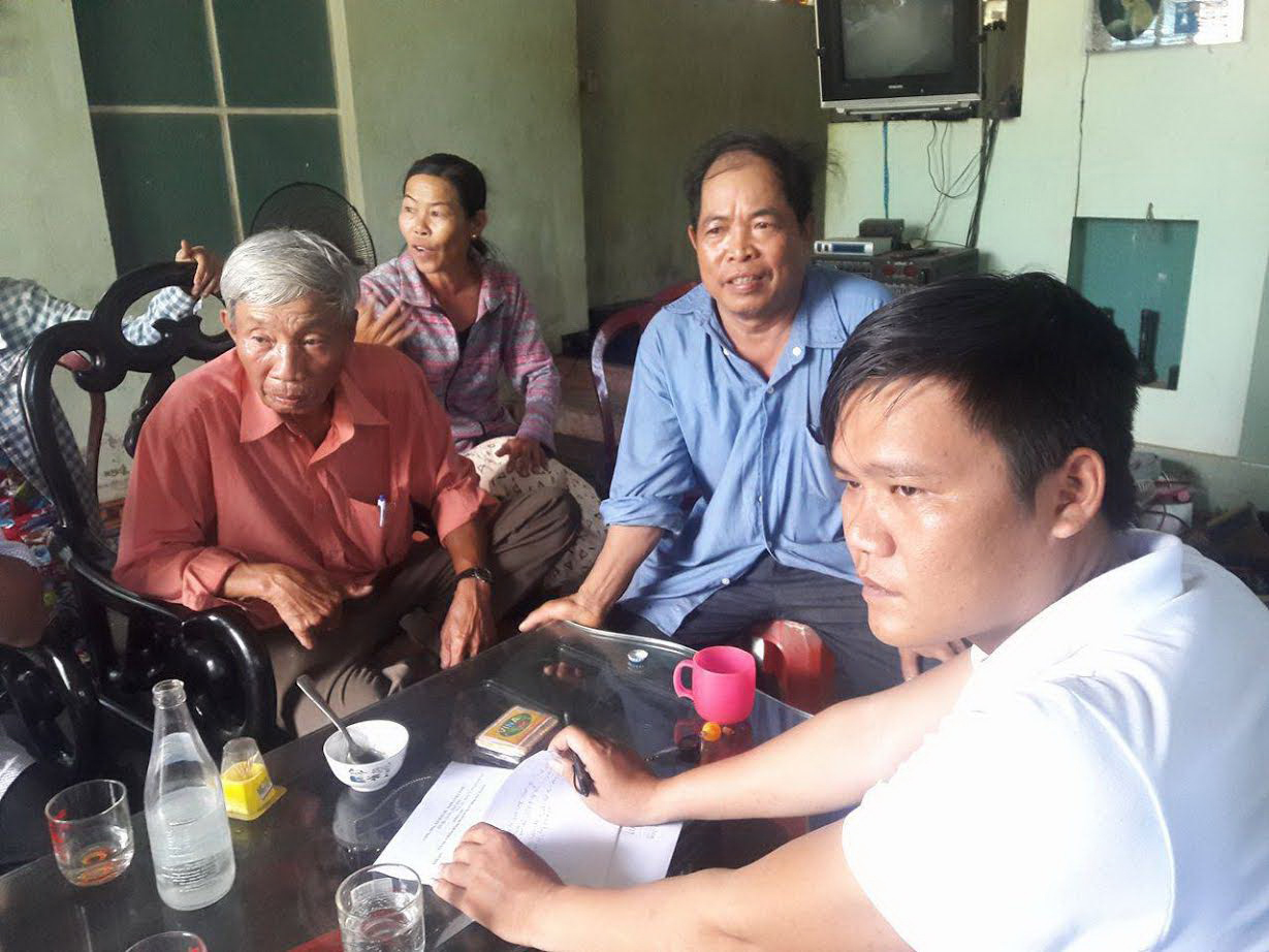 Người d&acirc;n phản &aacute;nh Nh&agrave; m&aacute;y Sản xuất gạch tuynel Ph&uacute;c Nguy&ecirc;n Sơn g&acirc;y &ocirc; nhiễm