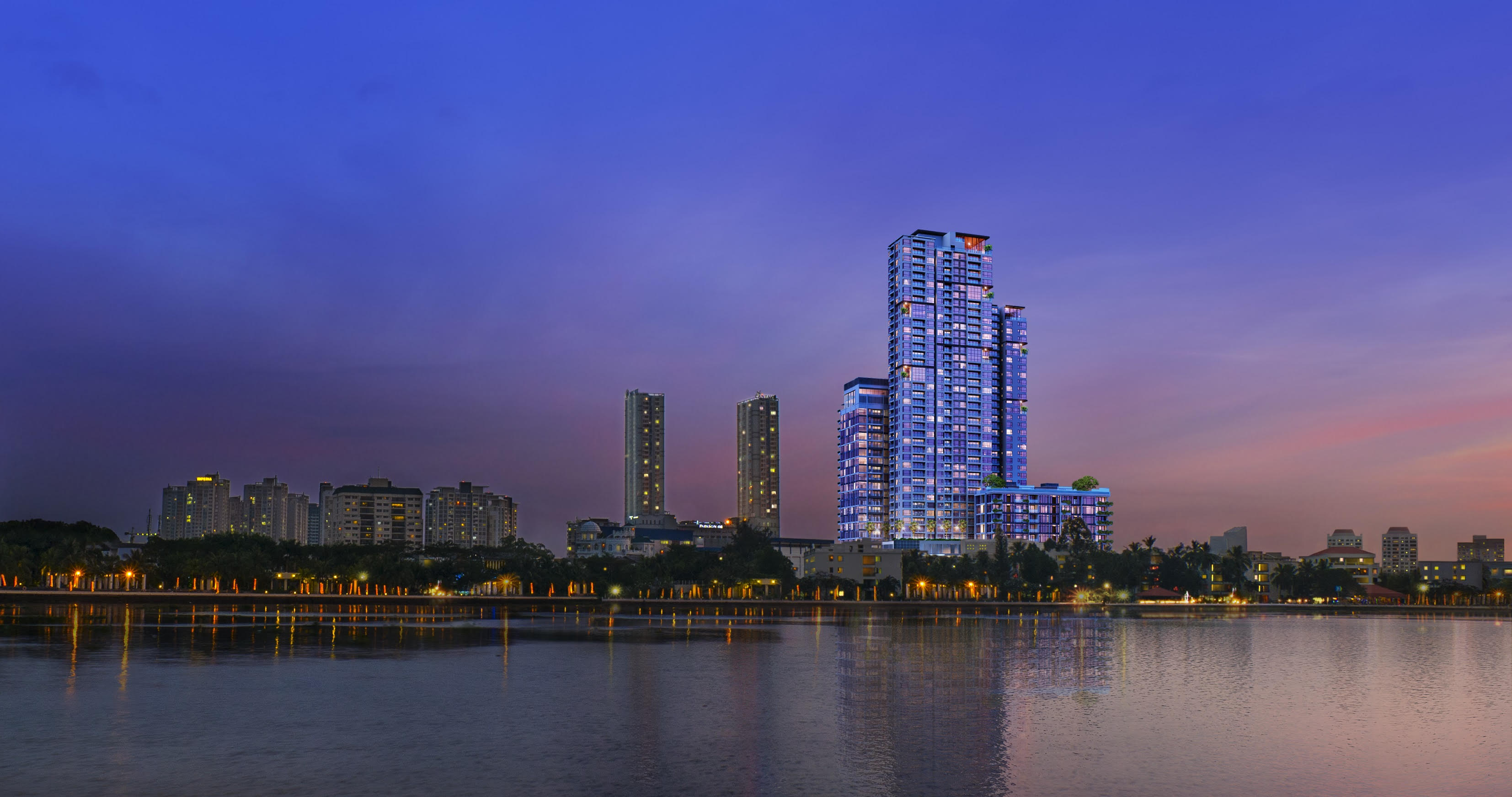 SonKim Land cam kết dự án Gateway Thao Dien đang triển khai đúng tiến độ