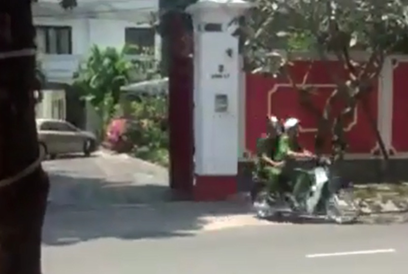 Khám xét nhà riêng, nơi làm việc của bà Hứa Thị Phấn