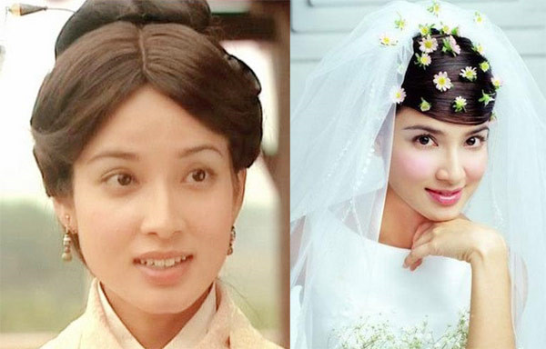 Cổ Thi&ecirc;n Lạc kinh ngạc trước nhan sắc Trịnh Tuyết Nhi - Ảnh 2.