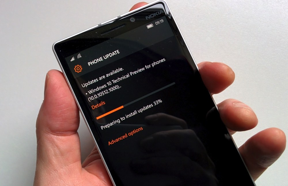 Microsoft ngưng hỗ trợ Windows Phone 8.1