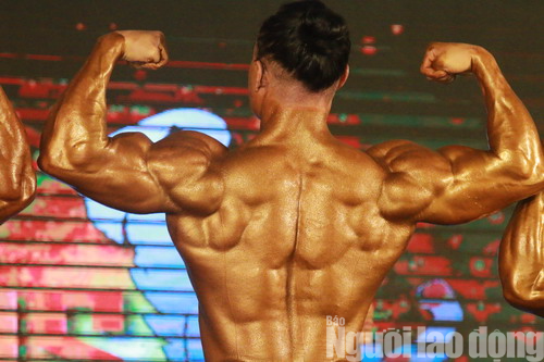 VMS Big Man: Giải thưởng si&ecirc;u khủng, lực sĩ si&ecirc;u nặng - Ảnh 5.