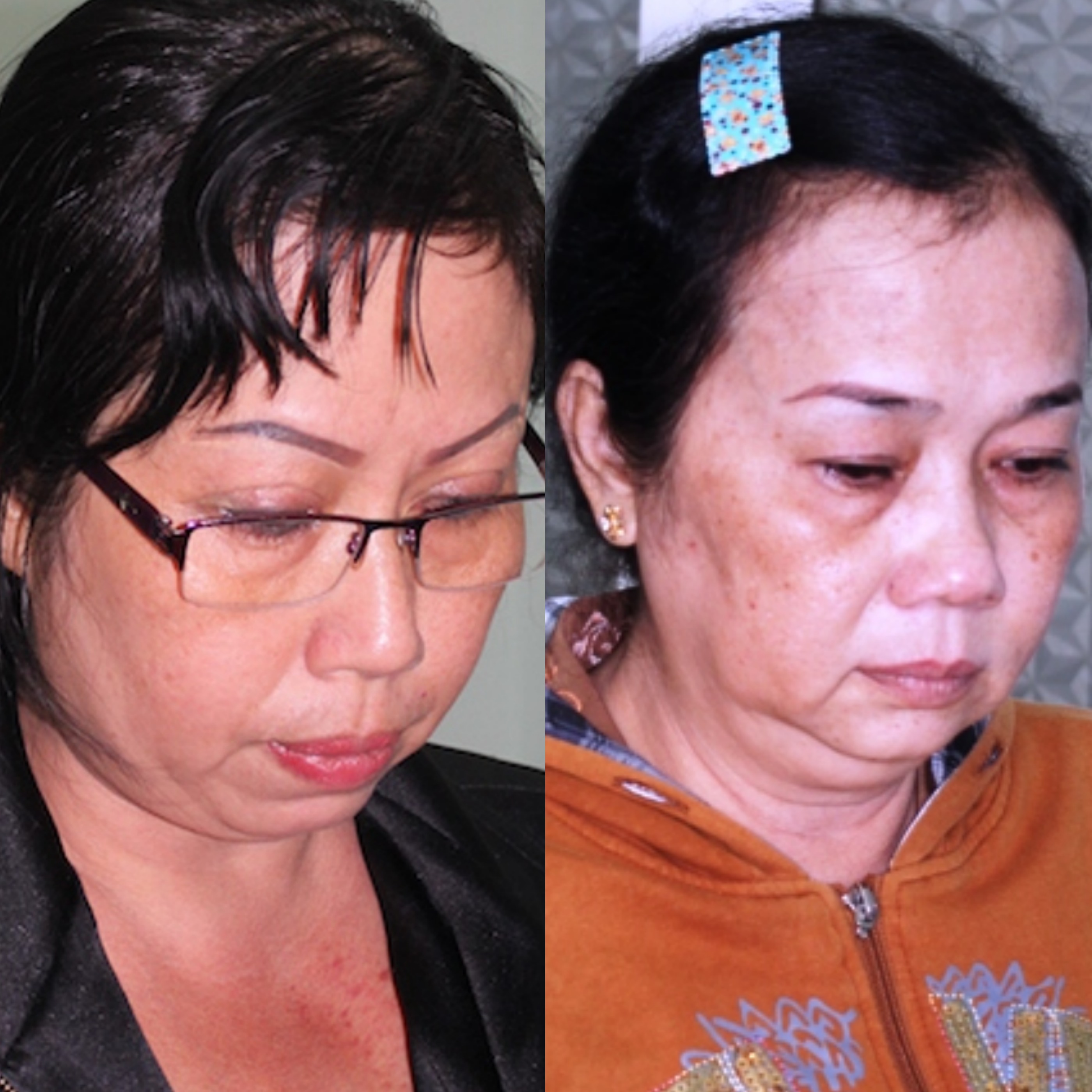 Khởi tố 2 nữ giám đốc mua bán khống hoá đơn
