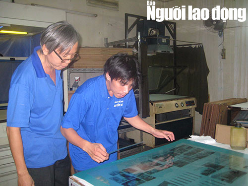 Phải ký hợp đồng đào tạo nghề - Ảnh 1.