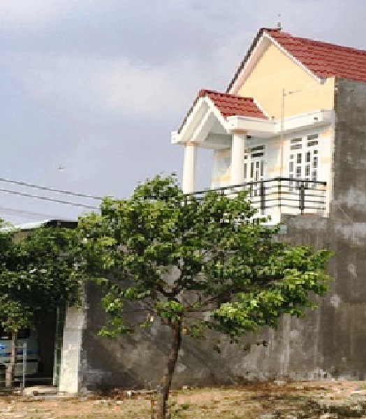 Căn nhà nơi xảy ra vụ việc thương tâm
